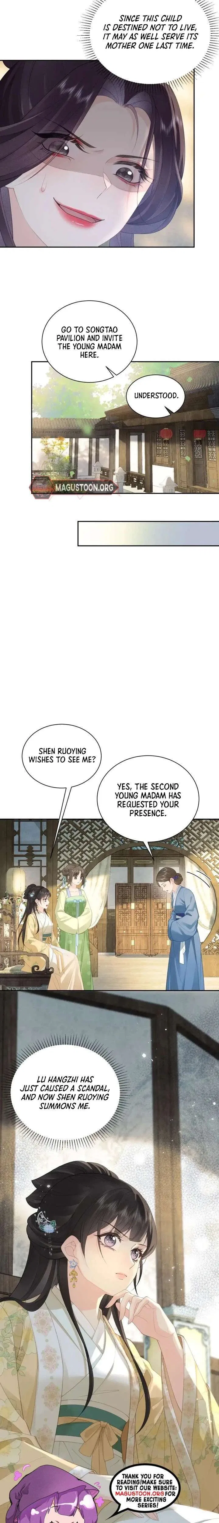 I’D Rather Marry A Spirit Tablet Than Be A Concubine Chapter 42 – Page 15