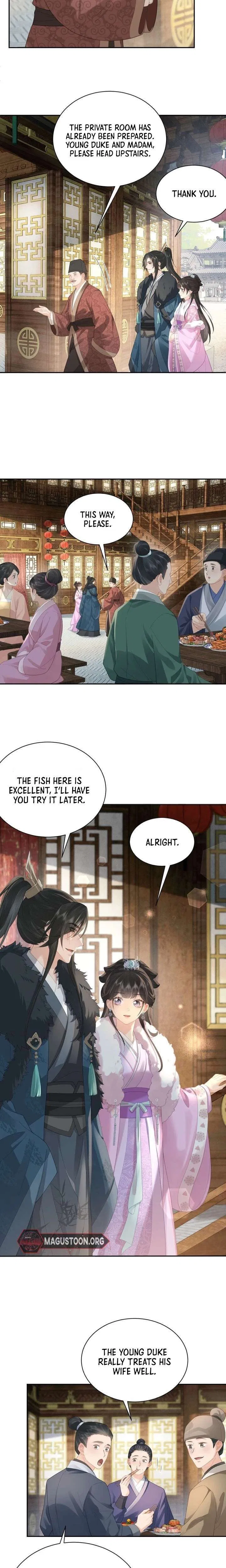 I’D Rather Marry A Spirit Tablet Than Be A Concubine Chapter 41 – Page 3
