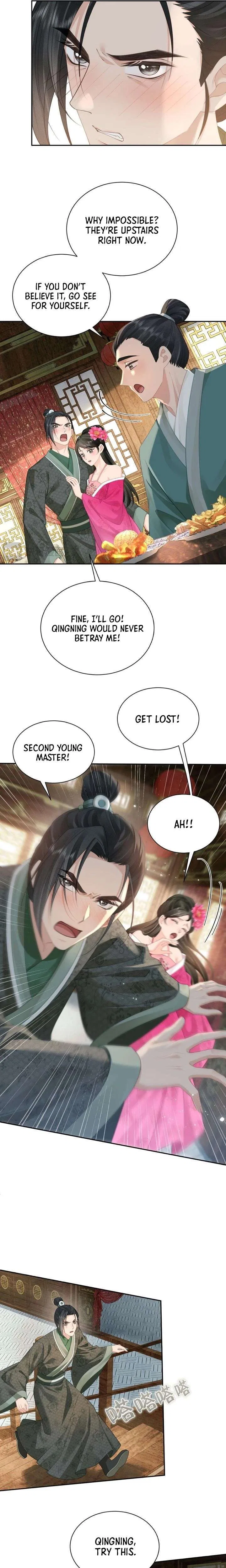 I’D Rather Marry A Spirit Tablet Than Be A Concubine Chapter 41 – Page 6