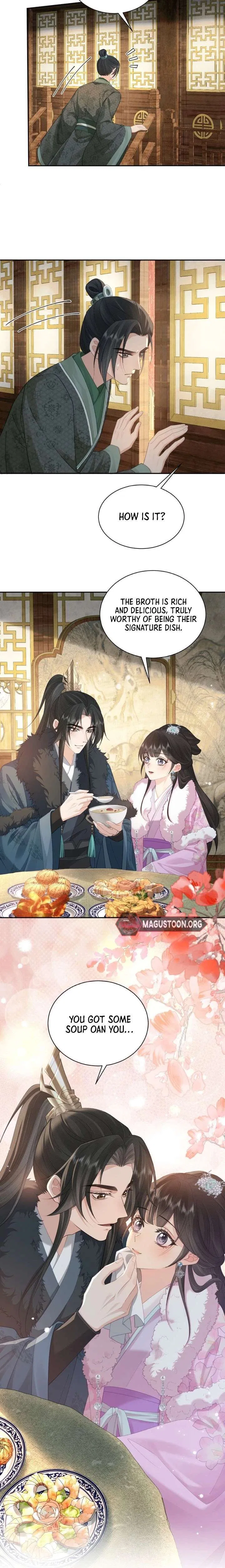 I’D Rather Marry A Spirit Tablet Than Be A Concubine Chapter 41 – Page 7