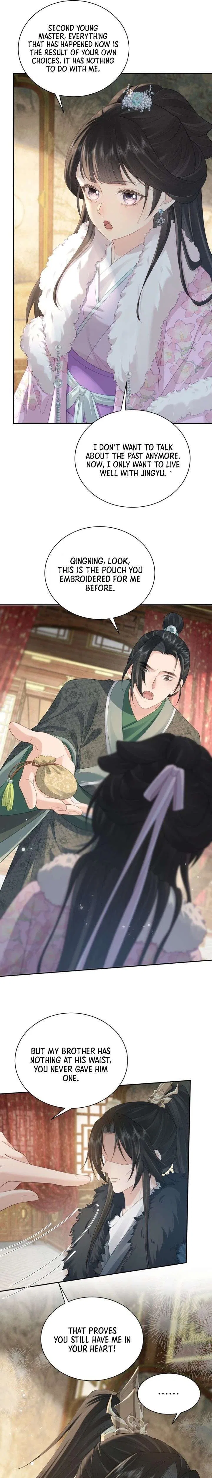 I’D Rather Marry A Spirit Tablet Than Be A Concubine Chapter 41 – Page 10