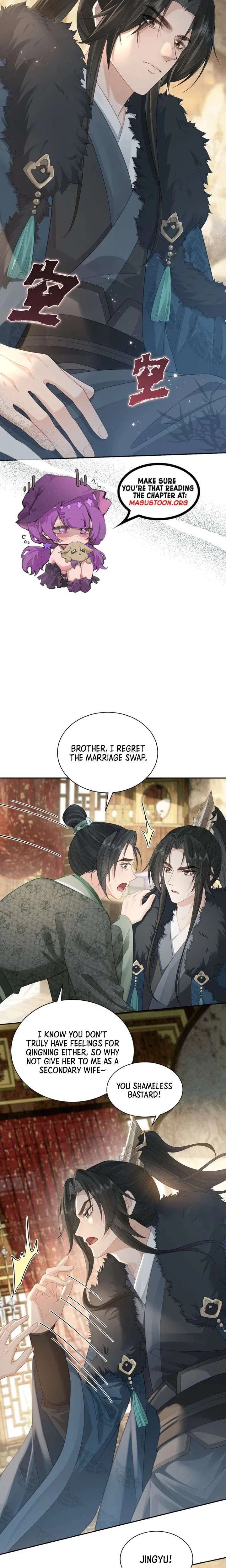 I’D Rather Marry A Spirit Tablet Than Be A Concubine Chapter 41 – Page 11