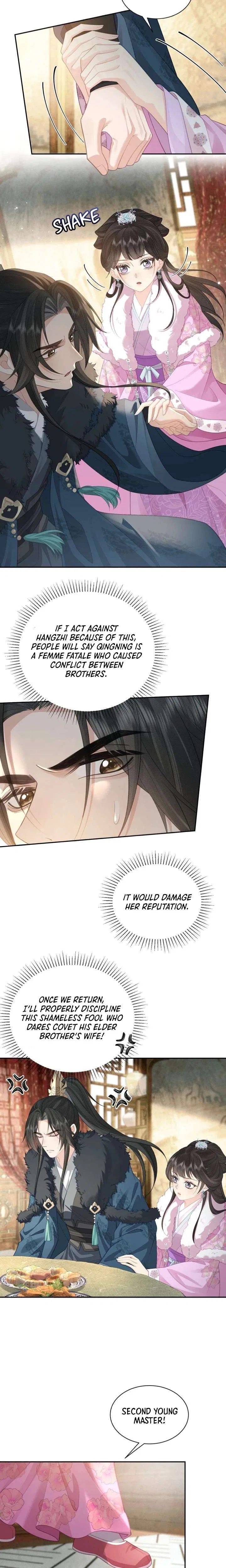 I’D Rather Marry A Spirit Tablet Than Be A Concubine Chapter 41 – Page 12
