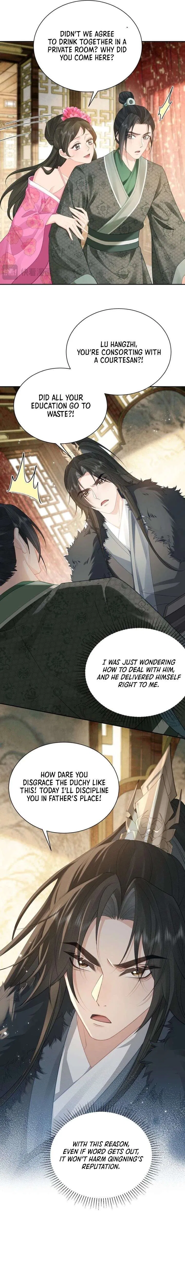 I’D Rather Marry A Spirit Tablet Than Be A Concubine Chapter 41 – Page 14