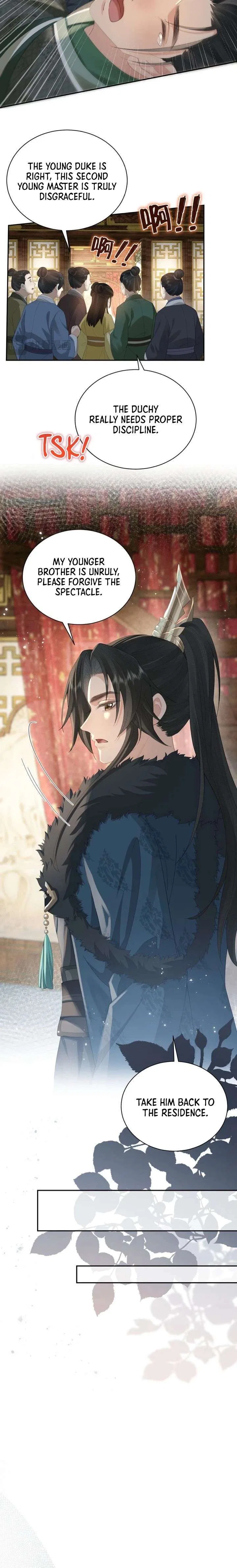 I’D Rather Marry A Spirit Tablet Than Be A Concubine Chapter 41 – Page 16