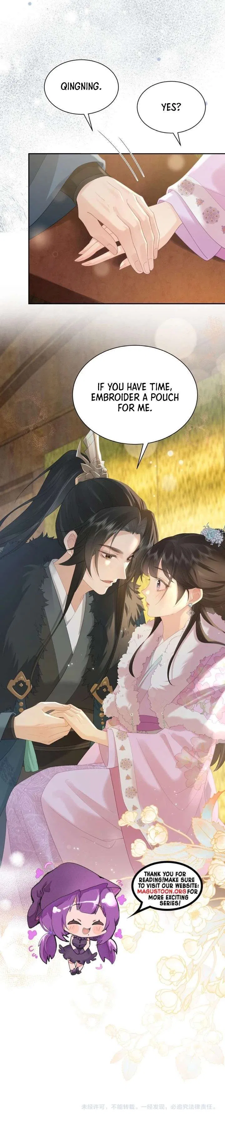 I’D Rather Marry A Spirit Tablet Than Be A Concubine Chapter 41 – Page 18