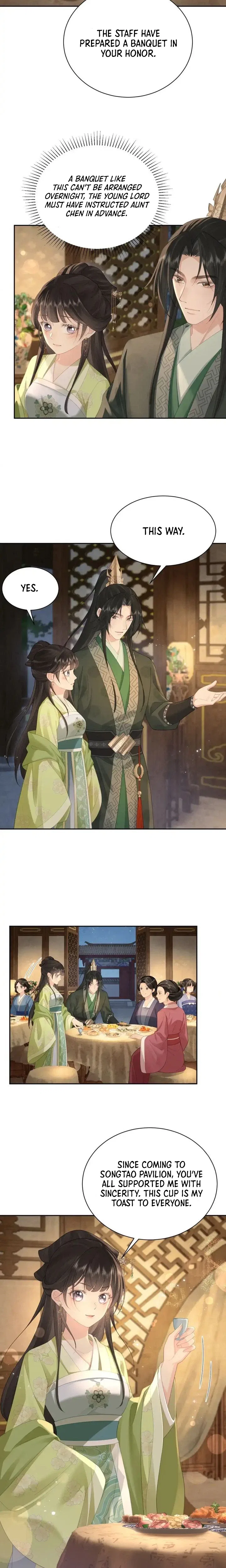 I’D Rather Marry A Spirit Tablet Than Be A Concubine Chapter 40 – Page 2