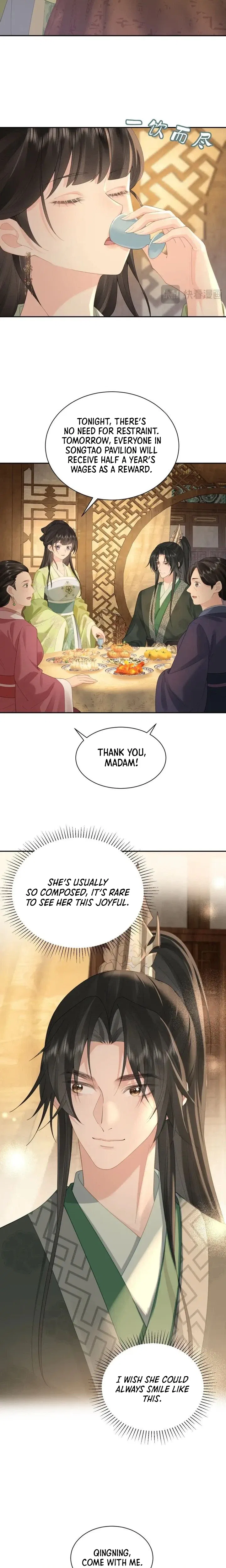 I’D Rather Marry A Spirit Tablet Than Be A Concubine Chapter 40 – Page 3