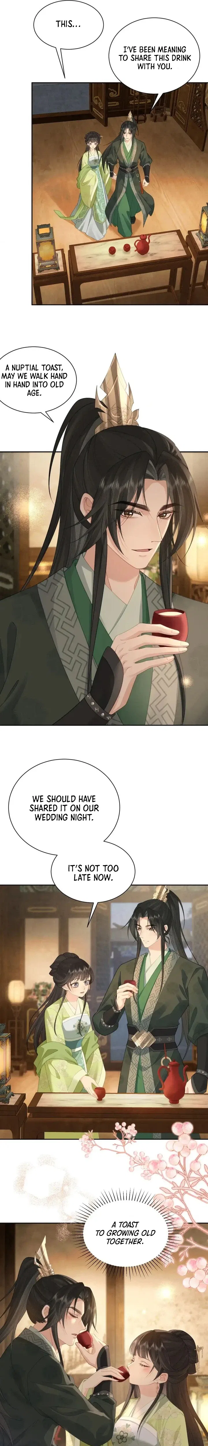 I’D Rather Marry A Spirit Tablet Than Be A Concubine Chapter 40 – Page 5