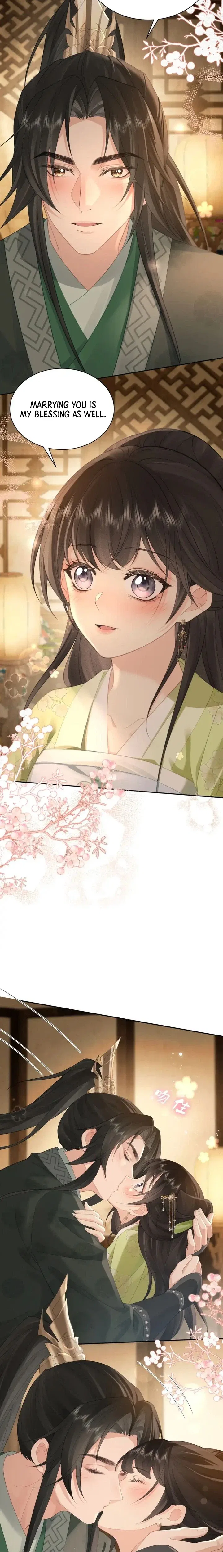 I’D Rather Marry A Spirit Tablet Than Be A Concubine Chapter 40 – Page 7