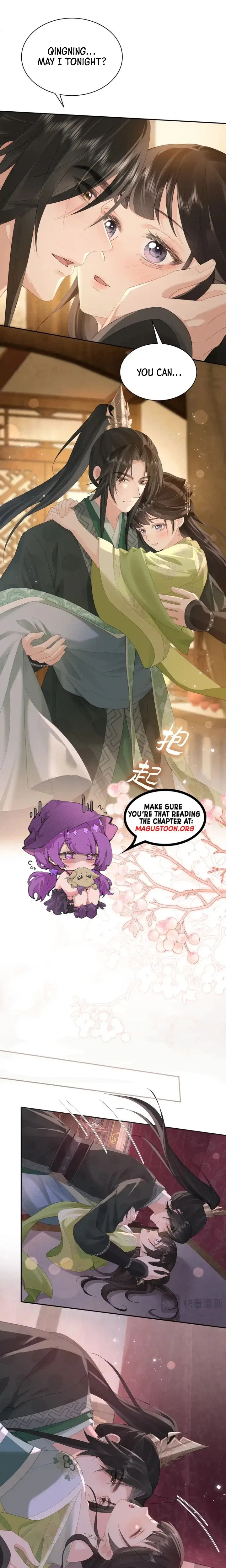 I’D Rather Marry A Spirit Tablet Than Be A Concubine Chapter 40 – Page 9