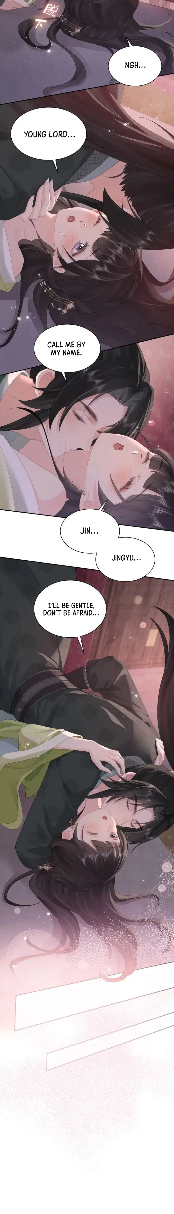 I’D Rather Marry A Spirit Tablet Than Be A Concubine Chapter 40 – Page 10