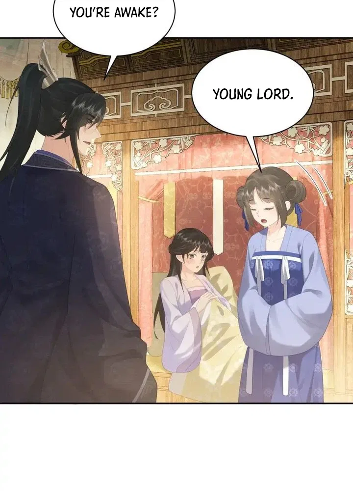 I’D Rather Marry A Spirit Tablet Than Be A Concubine Chapter 40 – Page 12
