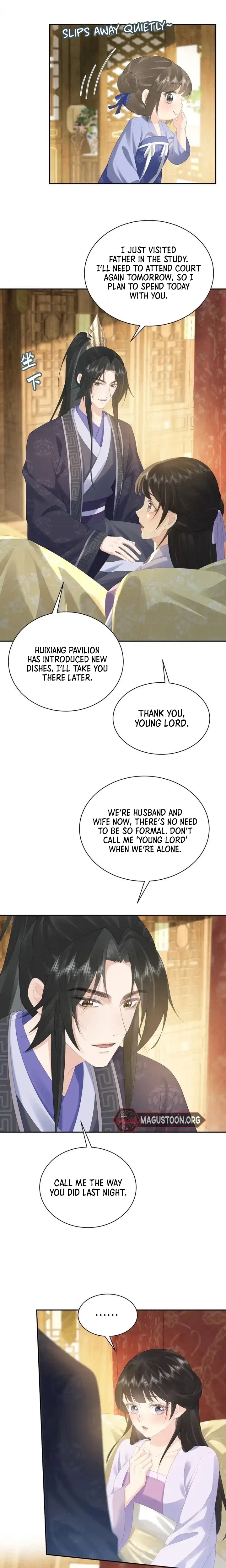I’D Rather Marry A Spirit Tablet Than Be A Concubine Chapter 40 – Page 13