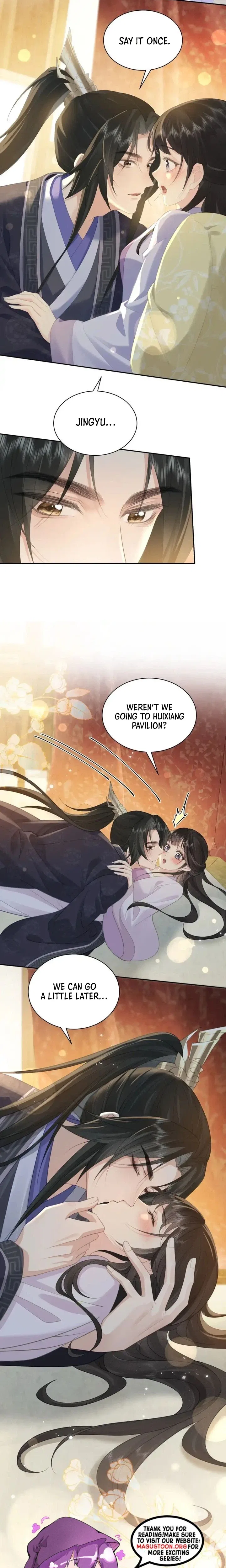 I’D Rather Marry A Spirit Tablet Than Be A Concubine Chapter 40 – Page 14