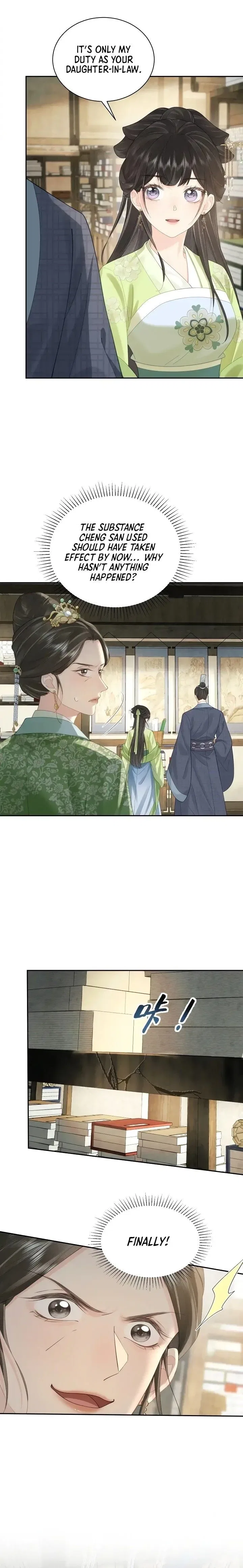 I’D Rather Marry A Spirit Tablet Than Be A Concubine Chapter 39 – Page 4
