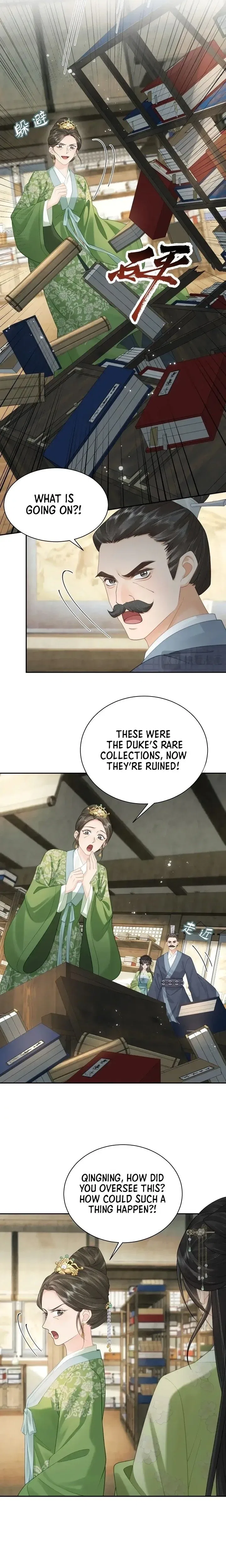 I’D Rather Marry A Spirit Tablet Than Be A Concubine Chapter 39 – Page 5