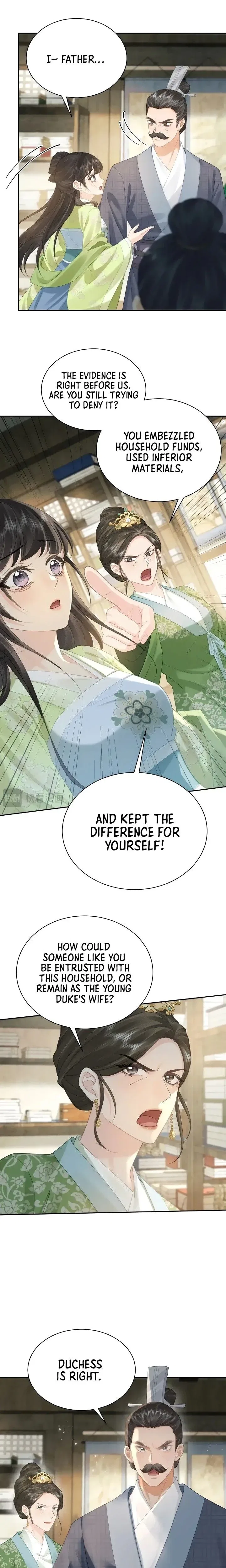 I’D Rather Marry A Spirit Tablet Than Be A Concubine Chapter 39 – Page 7