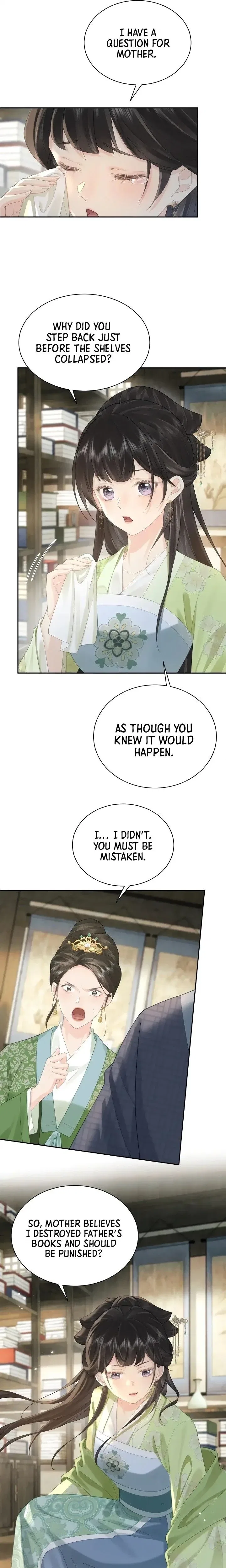 I’D Rather Marry A Spirit Tablet Than Be A Concubine Chapter 39 – Page 9