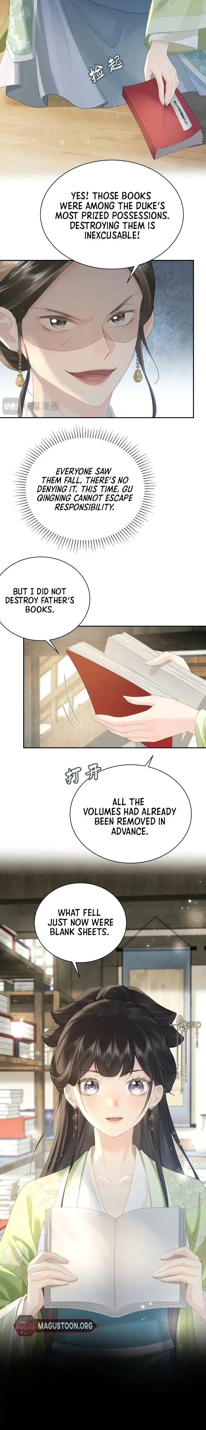 I’D Rather Marry A Spirit Tablet Than Be A Concubine Chapter 39 – Page 10