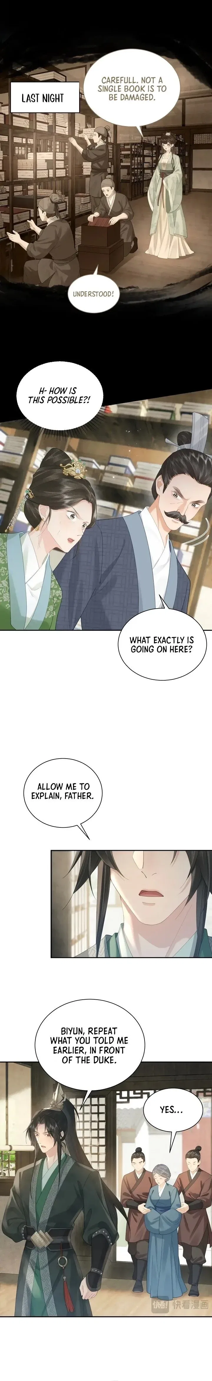 I’D Rather Marry A Spirit Tablet Than Be A Concubine Chapter 39 – Page 11