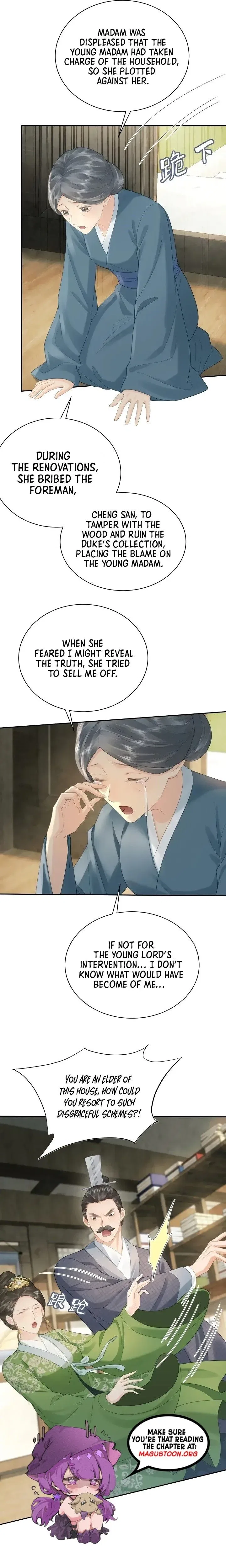 I’D Rather Marry A Spirit Tablet Than Be A Concubine Chapter 39 – Page 12