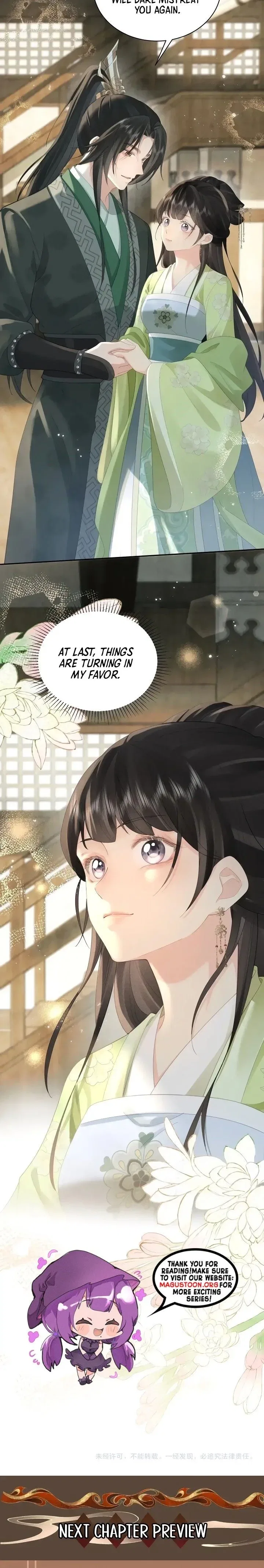 I’D Rather Marry A Spirit Tablet Than Be A Concubine Chapter 39 – Page 17