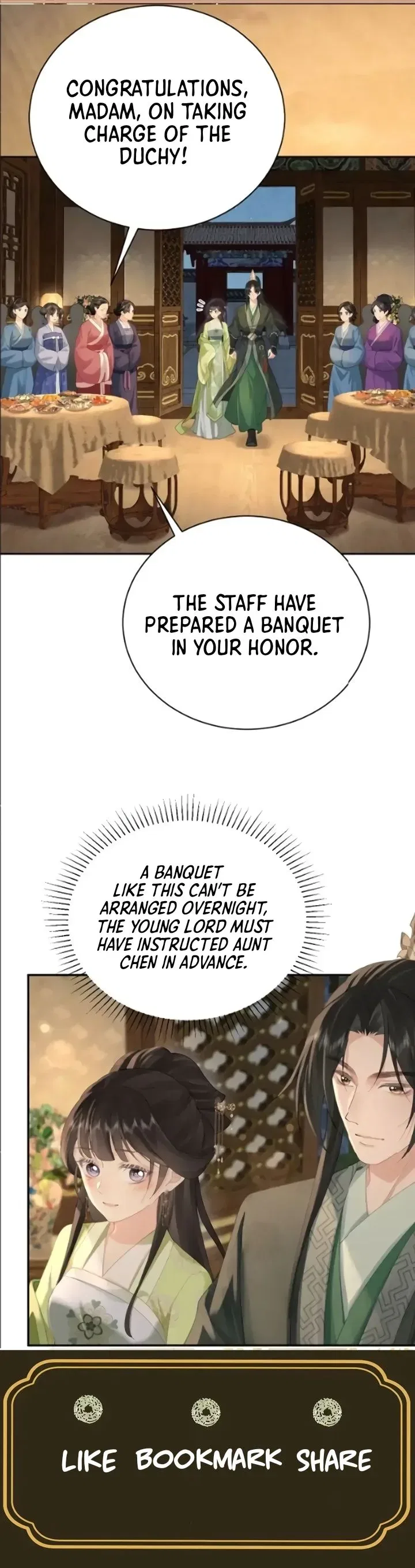 I’D Rather Marry A Spirit Tablet Than Be A Concubine Chapter 39 – Page 18