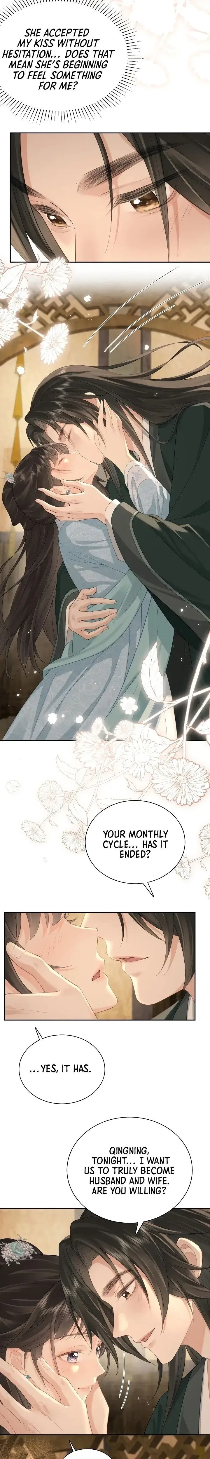 I’D Rather Marry A Spirit Tablet Than Be A Concubine Chapter 38 – Page 3