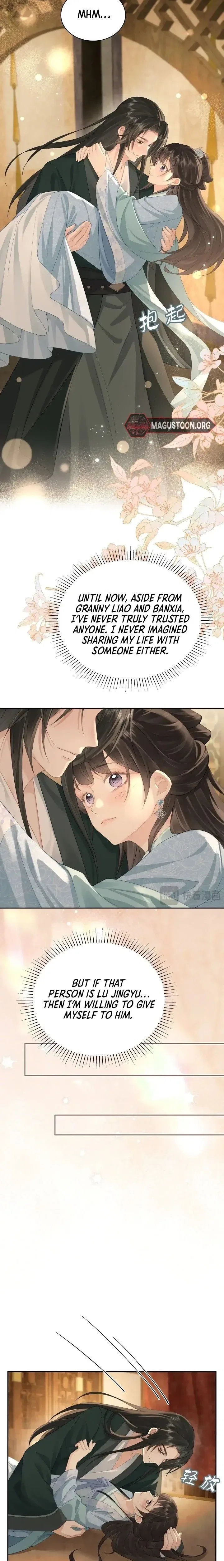 I’D Rather Marry A Spirit Tablet Than Be A Concubine Chapter 38 – Page 4