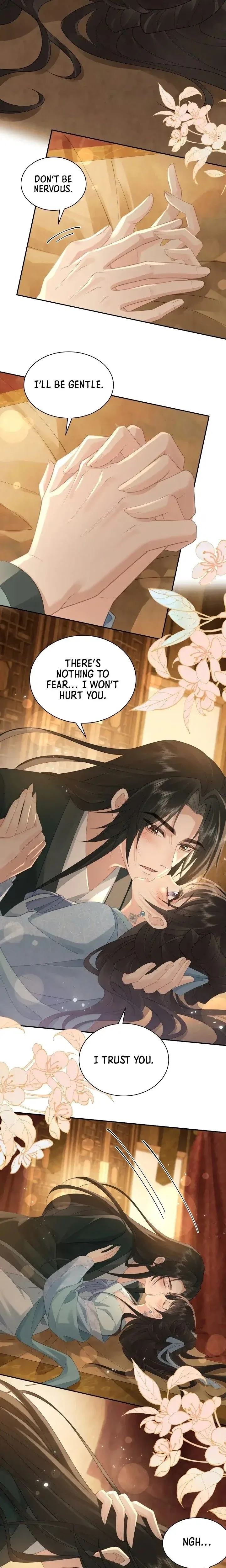 I’D Rather Marry A Spirit Tablet Than Be A Concubine Chapter 38 – Page 6