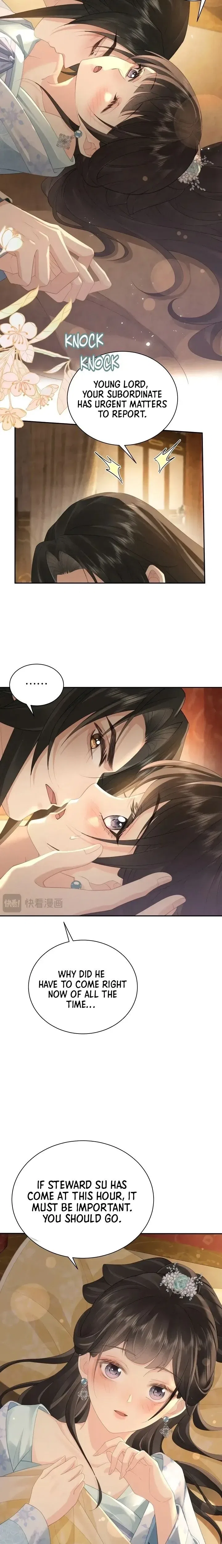 I’D Rather Marry A Spirit Tablet Than Be A Concubine Chapter 38 – Page 7