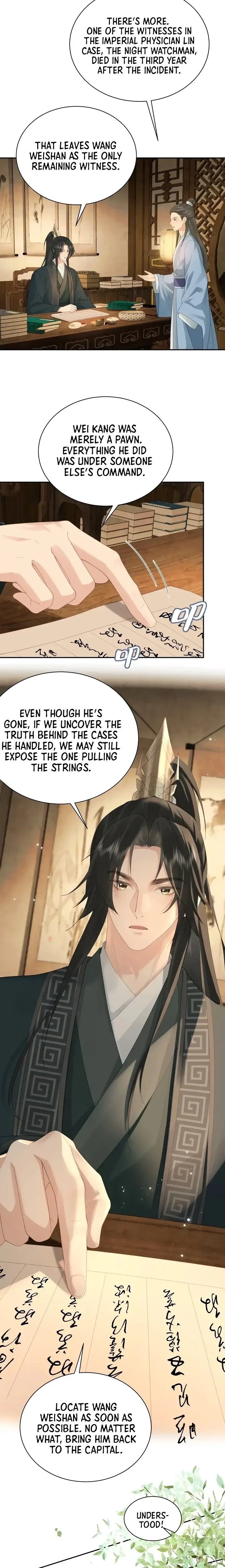 I’D Rather Marry A Spirit Tablet Than Be A Concubine Chapter 38 – Page 12