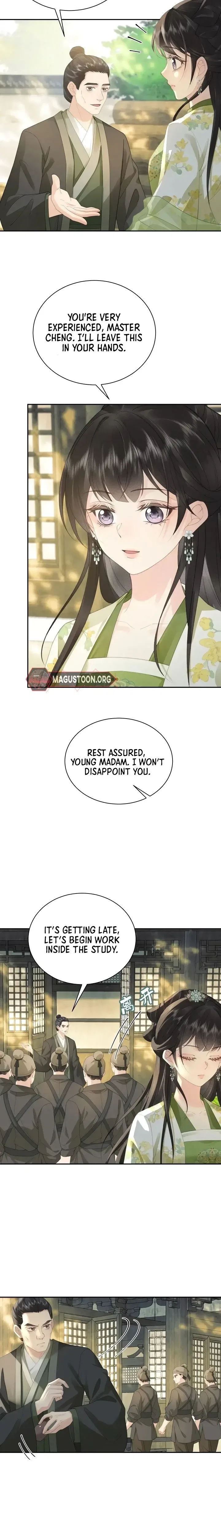 I’D Rather Marry A Spirit Tablet Than Be A Concubine Chapter 38 – Page 15