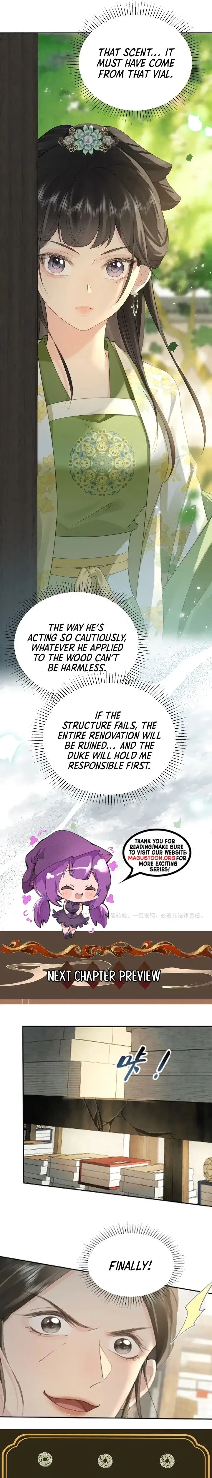 I’D Rather Marry A Spirit Tablet Than Be A Concubine Chapter 38 – Page 17
