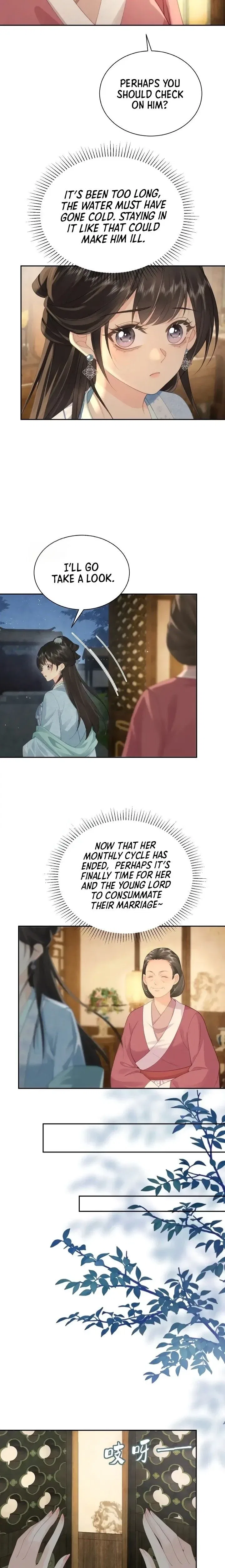 I’D Rather Marry A Spirit Tablet Than Be A Concubine Chapter 37 – Page 12
