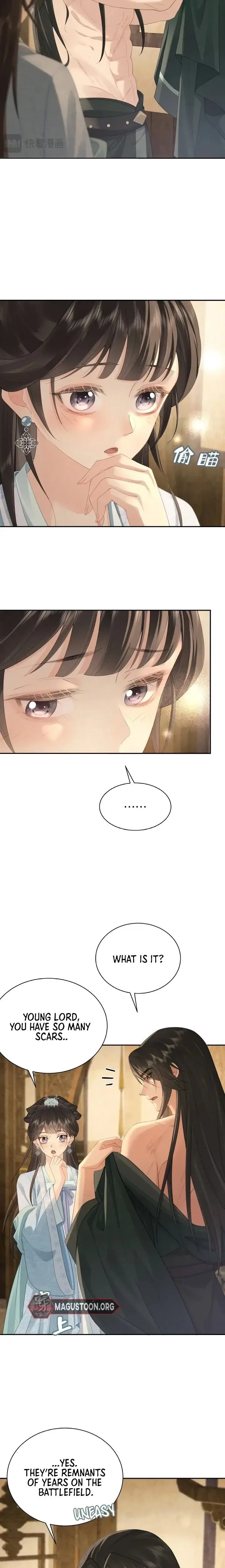 I’D Rather Marry A Spirit Tablet Than Be A Concubine Chapter 37 – Page 15