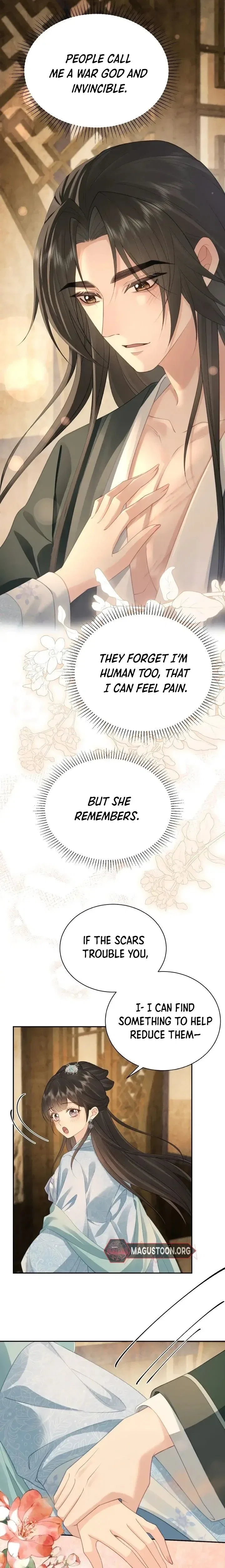I’D Rather Marry A Spirit Tablet Than Be A Concubine Chapter 37 – Page 17