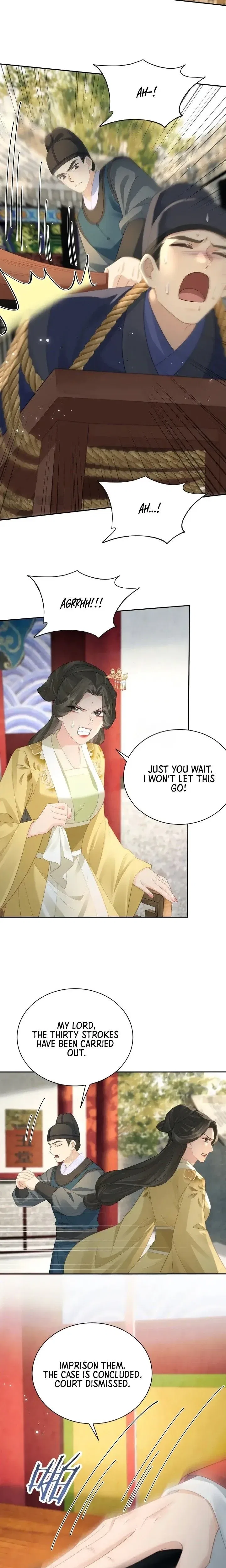 I’D Rather Marry A Spirit Tablet Than Be A Concubine Chapter 36 – Page 10