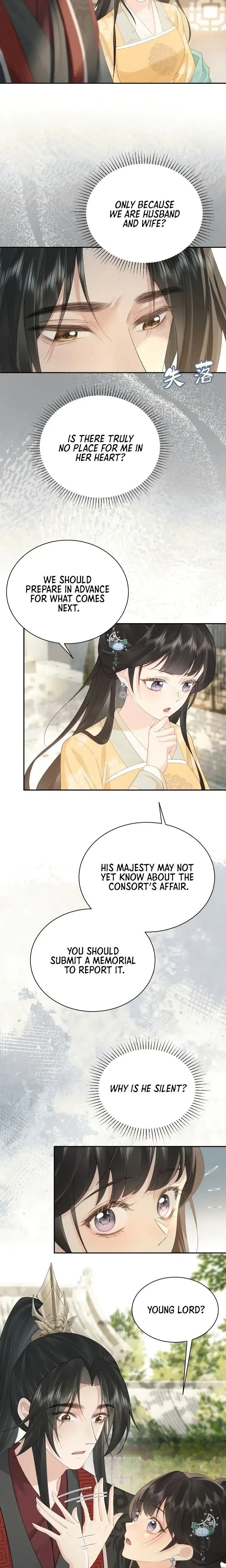 I’D Rather Marry A Spirit Tablet Than Be A Concubine Chapter 36 – Page 12