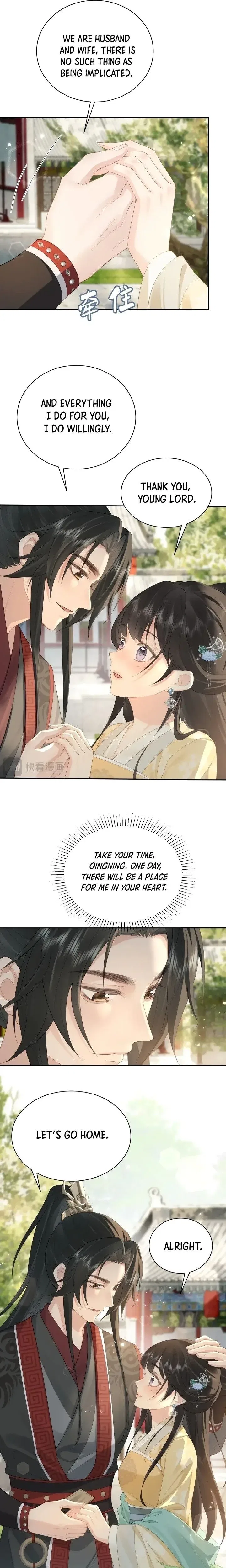 I’D Rather Marry A Spirit Tablet Than Be A Concubine Chapter 36 – Page 14