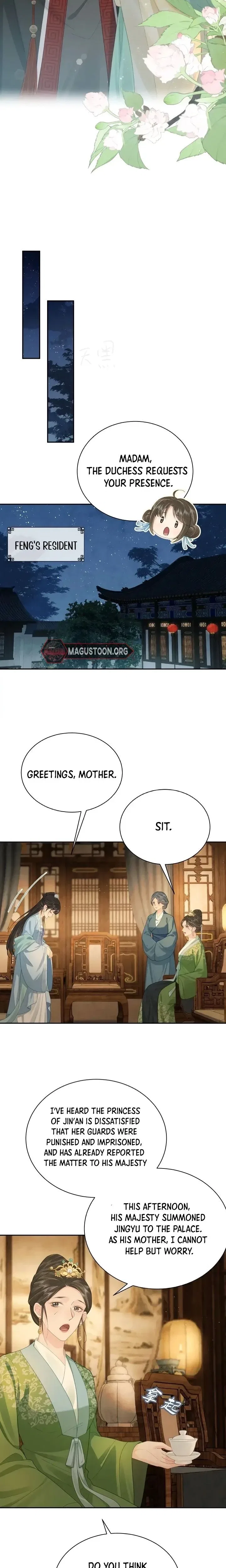 I’D Rather Marry A Spirit Tablet Than Be A Concubine Chapter 36 – Page 15