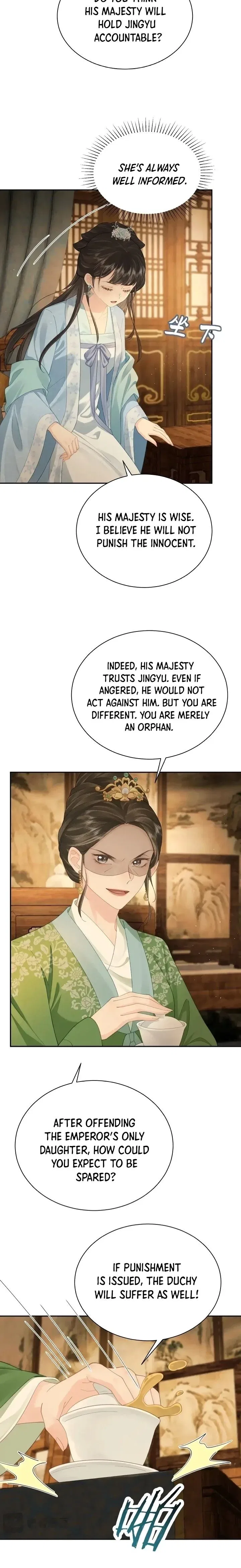 I’D Rather Marry A Spirit Tablet Than Be A Concubine Chapter 36 – Page 16