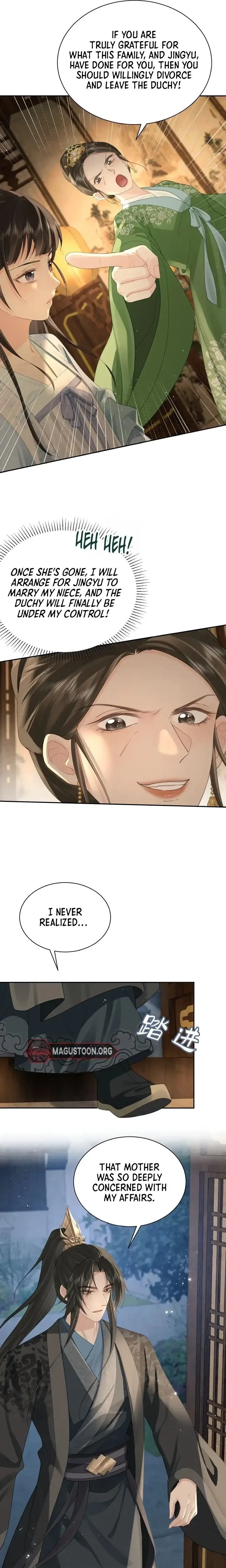 I’D Rather Marry A Spirit Tablet Than Be A Concubine Chapter 36 – Page 17