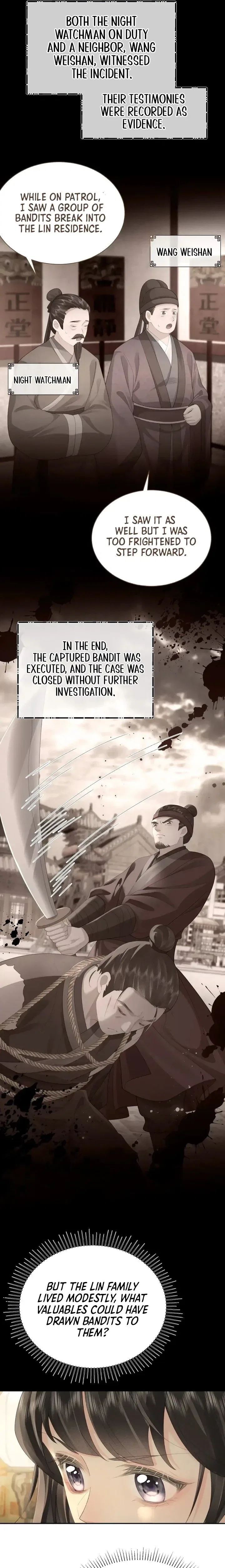 I’D Rather Marry A Spirit Tablet Than Be A Concubine Chapter 35 – Page 6