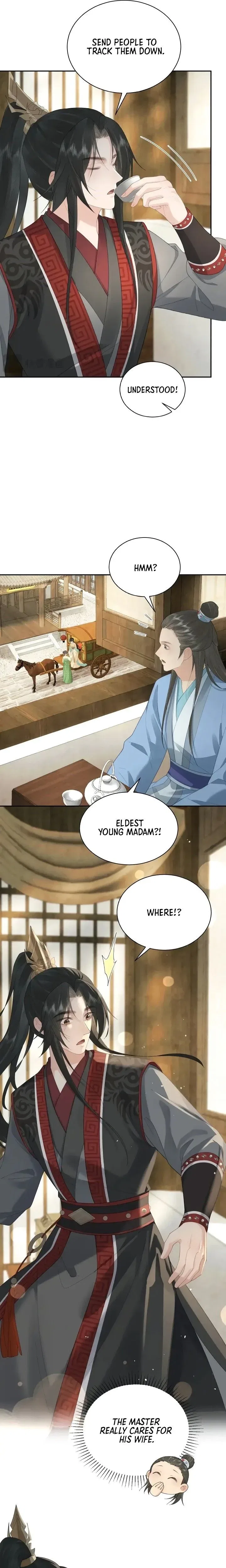 I’D Rather Marry A Spirit Tablet Than Be A Concubine Chapter 35 – Page 10