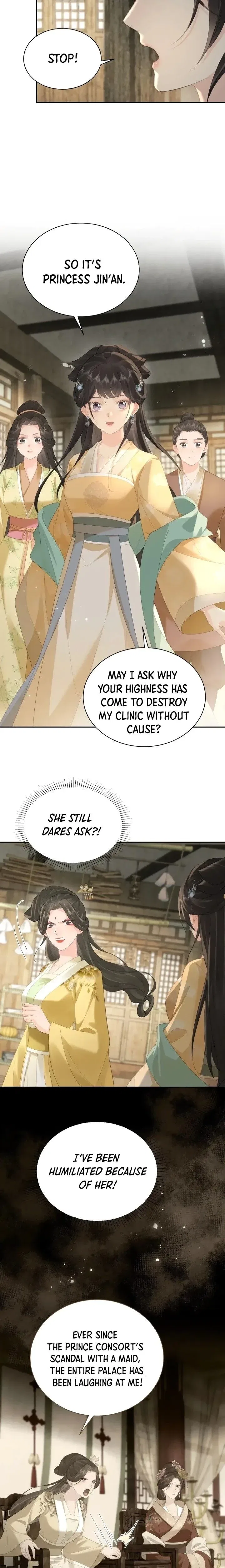 I’D Rather Marry A Spirit Tablet Than Be A Concubine Chapter 35 – Page 15