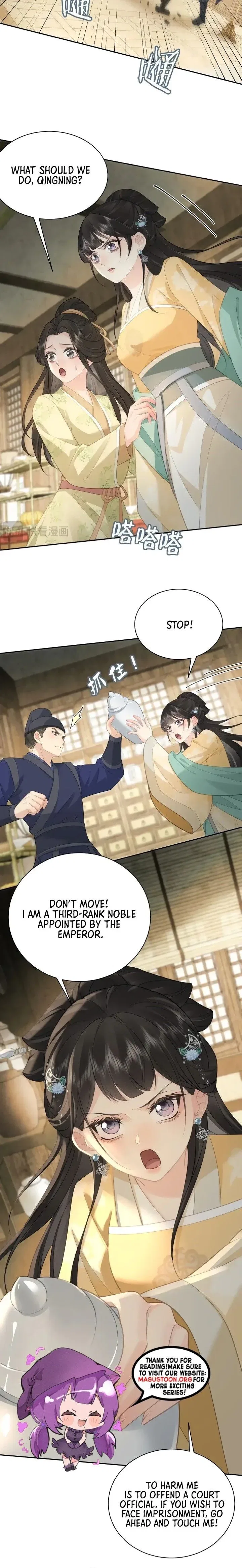 I’D Rather Marry A Spirit Tablet Than Be A Concubine Chapter 35 – Page 19