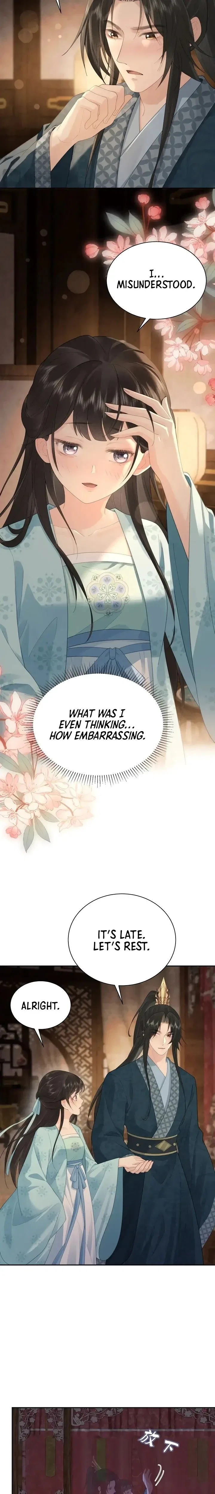 I’D Rather Marry A Spirit Tablet Than Be A Concubine Chapter 34 – Page 7