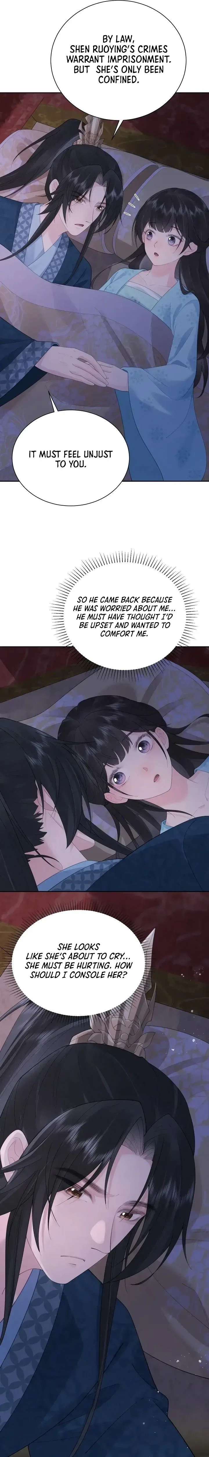 I’D Rather Marry A Spirit Tablet Than Be A Concubine Chapter 34 – Page 9